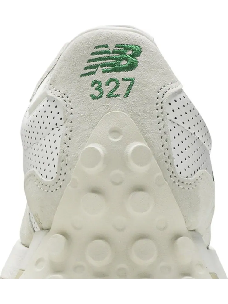 Кроссовки New Balance Casablanca x 327 'Idéaliste - Cream Green' — изображение 7 из 8, бежевый