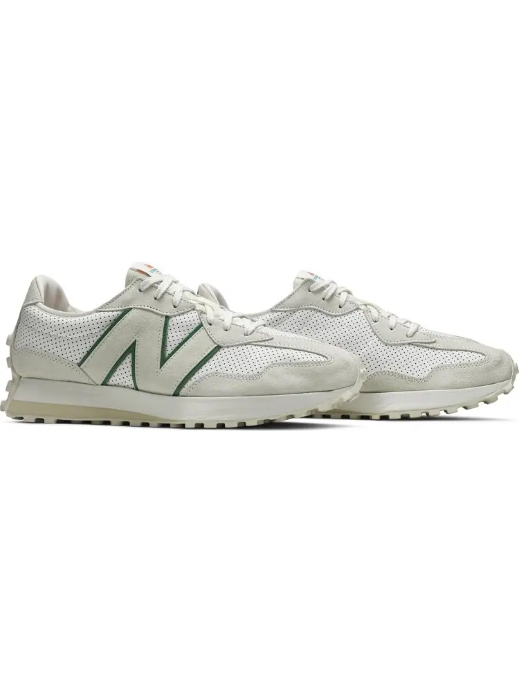 Кроссовки New Balance Casablanca x 327 'Idéaliste - Cream Green' — изображение 8 из 8, бежевый