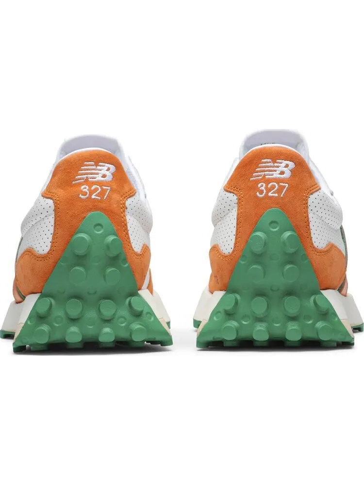 Кроссовки New Balance Casablanca x 327 'Idealist - Orange' — изображение 6 из 8, оранжевый