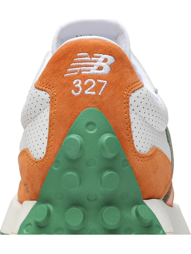 Кроссовки New Balance Casablanca x 327 'Idealist - Orange' — изображение 7 из 8, оранжевый