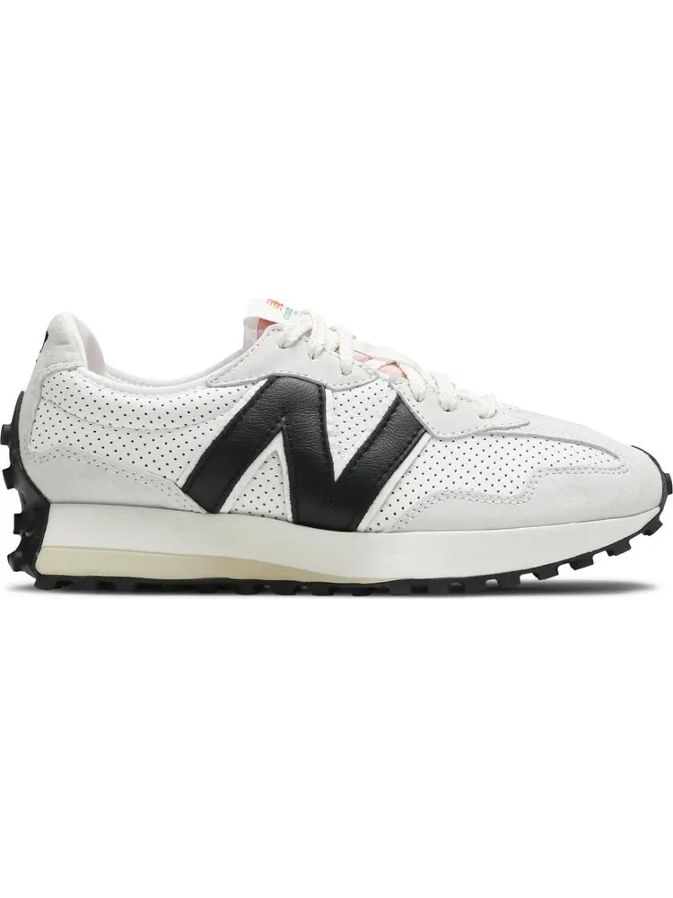 Кроссовки New Balance Casablanca x 327 'Idéaliste - Grey Pink' — изображение 1 из 8, белый