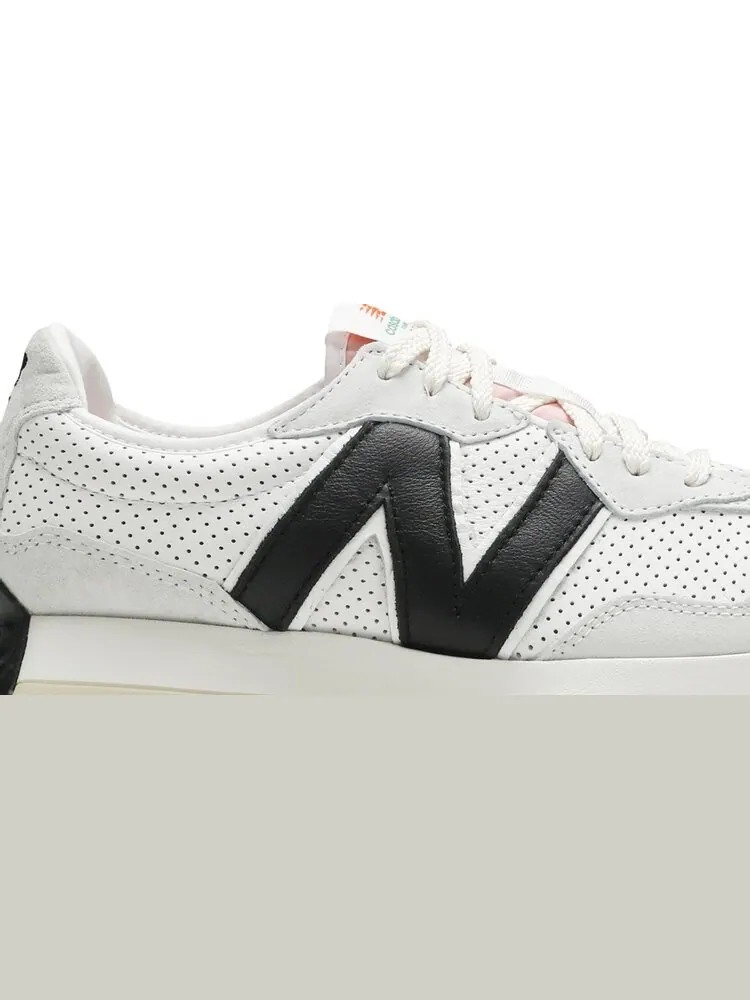 Кроссовки New Balance Casablanca x 327 'Idéaliste - Grey Pink' — изображение 2 из 8, белый
