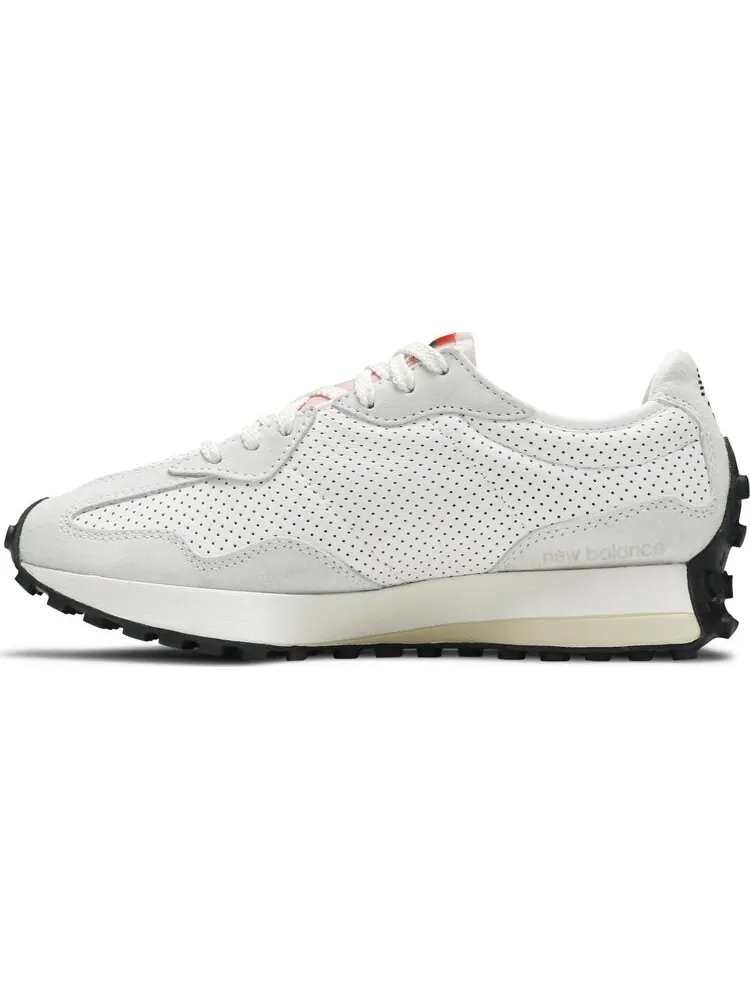 Кроссовки New Balance Casablanca x 327 'Idéaliste - Grey Pink' — изображение 3 из 8, белый