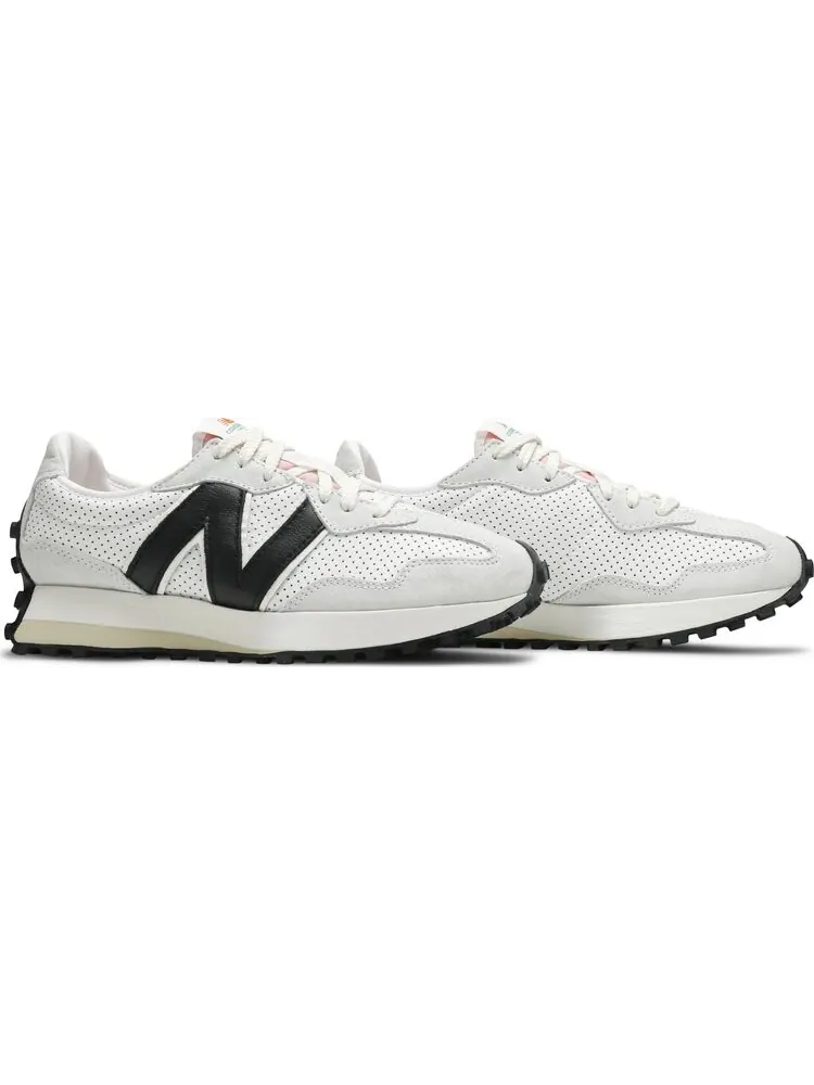 Кроссовки New Balance Casablanca x 327 'Idéaliste - Grey Pink' — изображение 8 из 8, белый