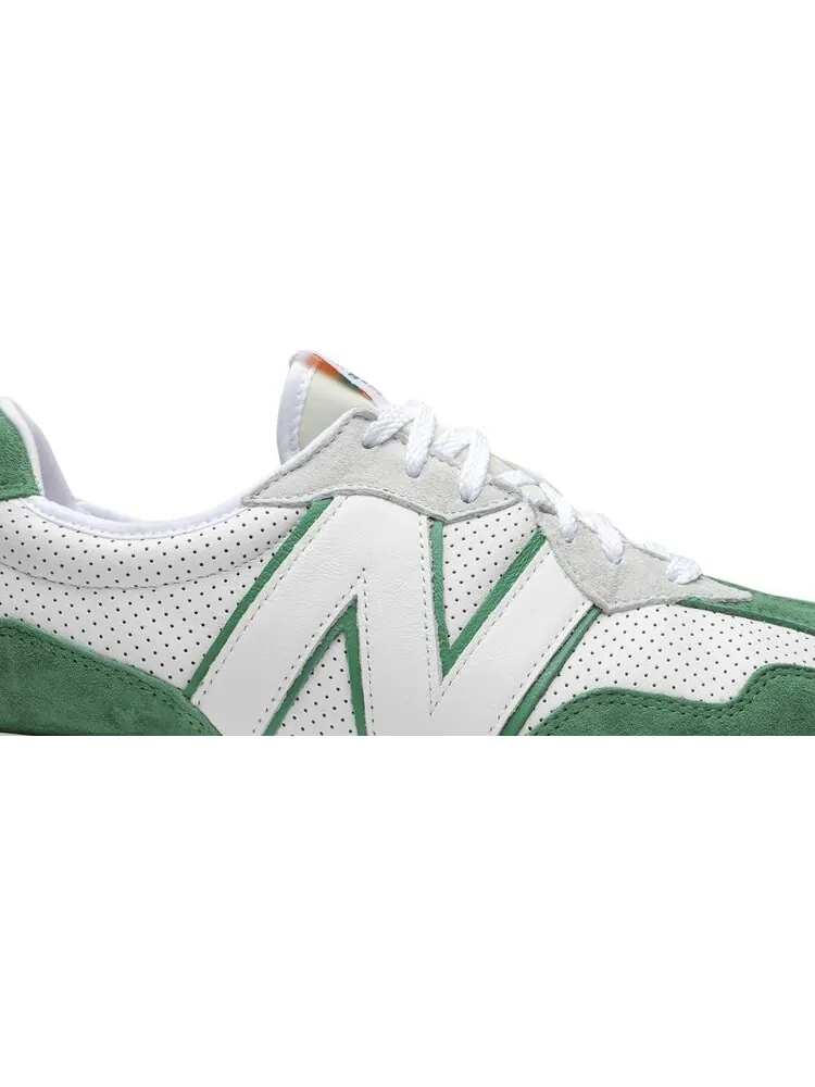 Кроссовки New Balance Casablanca x 327 'Idealist' — изображение 2 из 8, зеленый