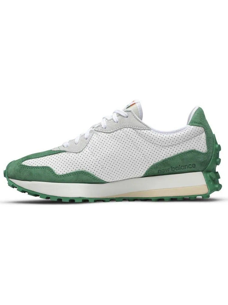 Кроссовки New Balance Casablanca x 327 'Idealist' — изображение 3 из 8, зеленый