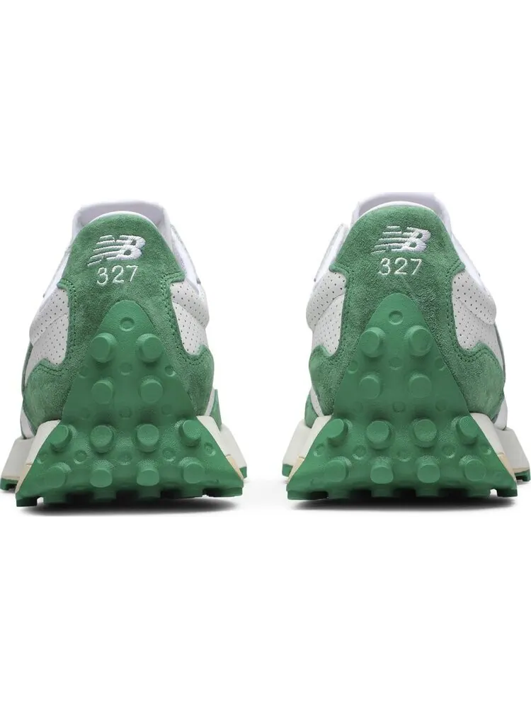 Кроссовки New Balance Casablanca x 327 'Idealist' — изображение 6 из 8, зеленый