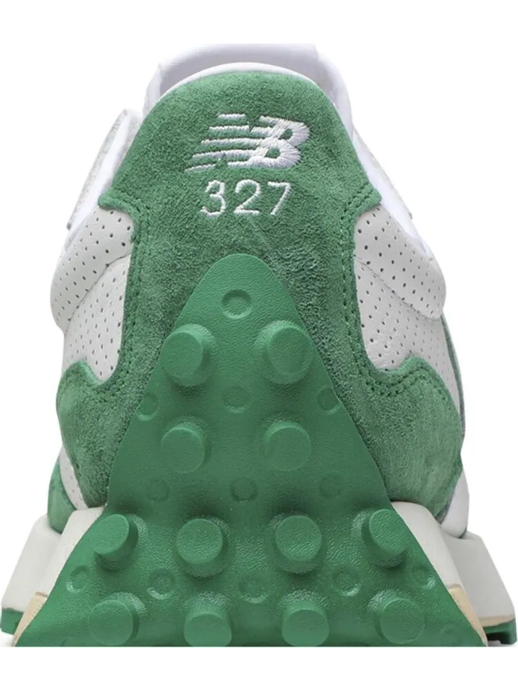 Кроссовки New Balance Casablanca x 327 'Idealist' — изображение 7 из 8, зеленый