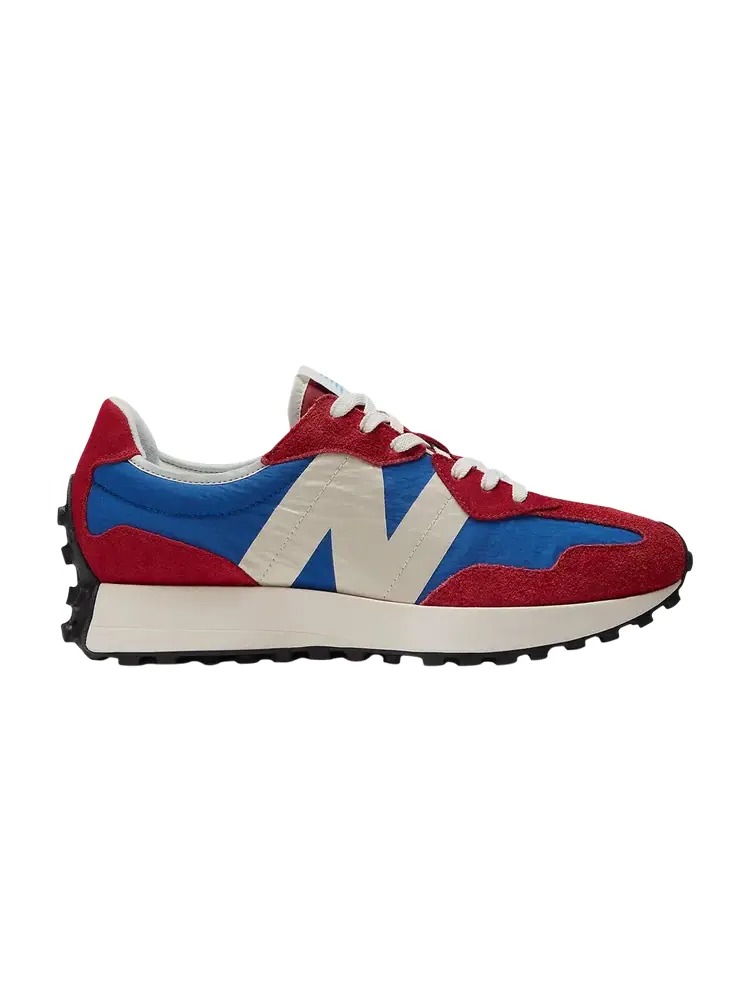 Кроссовки New Balance 327 — изображение 1 из 1, красный