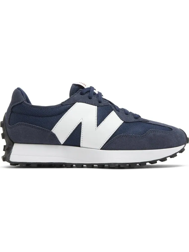 Кроссовки New Balance 327 'Natural Indigo' — изображение 1 из 8, фиолетовый