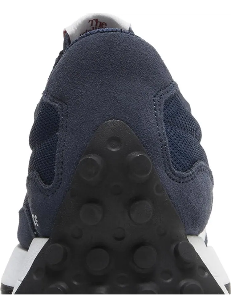 Кроссовки New Balance 327 'Natural Indigo' — изображение 7 из 8, фиолетовый