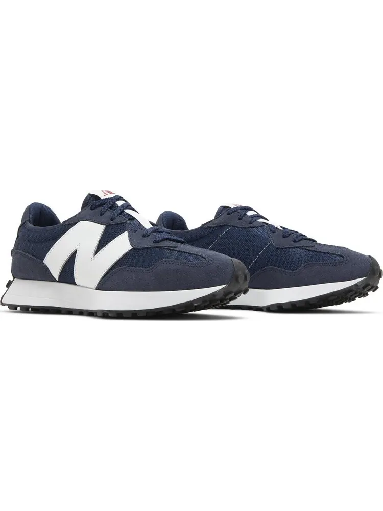 Кроссовки New Balance 327 'Natural Indigo' — изображение 8 из 8, фиолетовый