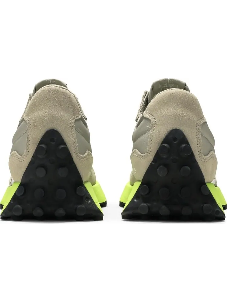 Кроссовки New Balance 327 'Grey Oak Lemon Slush' — изображение 6 из 8, серый