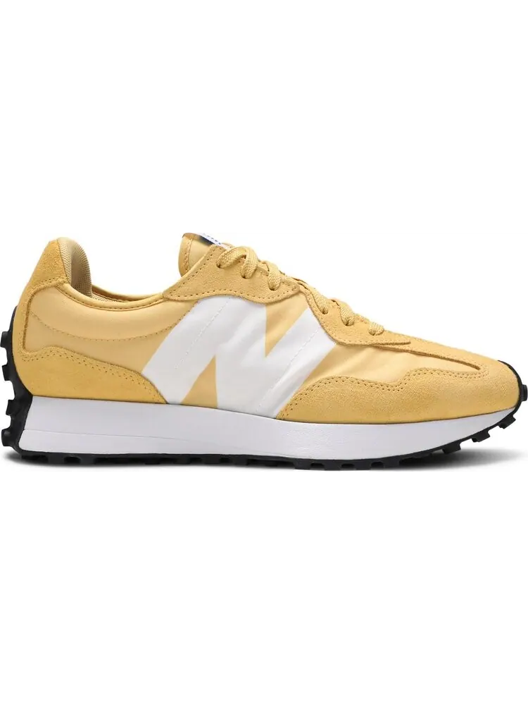 Кроссовки New Balance 327 'Savannah' — изображение 1 из 8, желтый