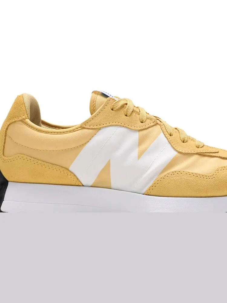 Кроссовки New Balance 327 'Savannah' — изображение 2 из 8, желтый