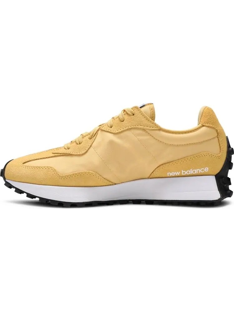 Кроссовки New Balance 327 'Savannah' — изображение 3 из 8, желтый