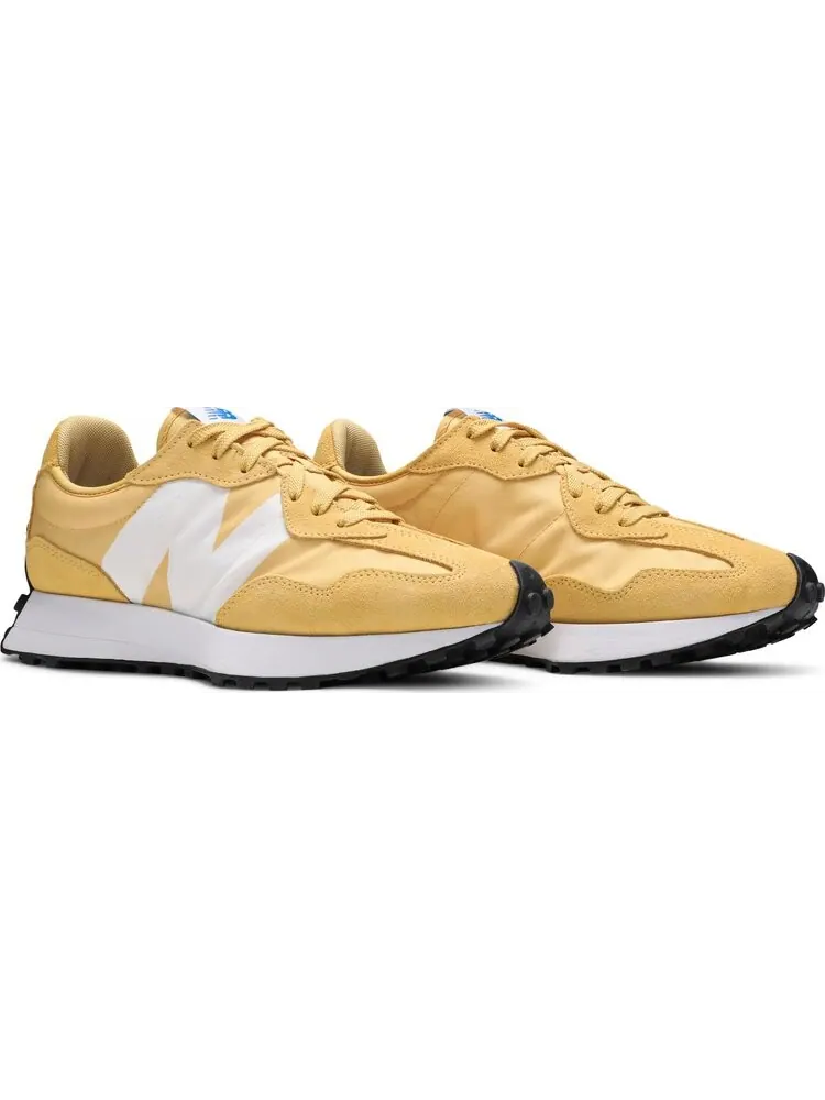 Кроссовки New Balance 327 'Savannah' — изображение 8 из 8, желтый