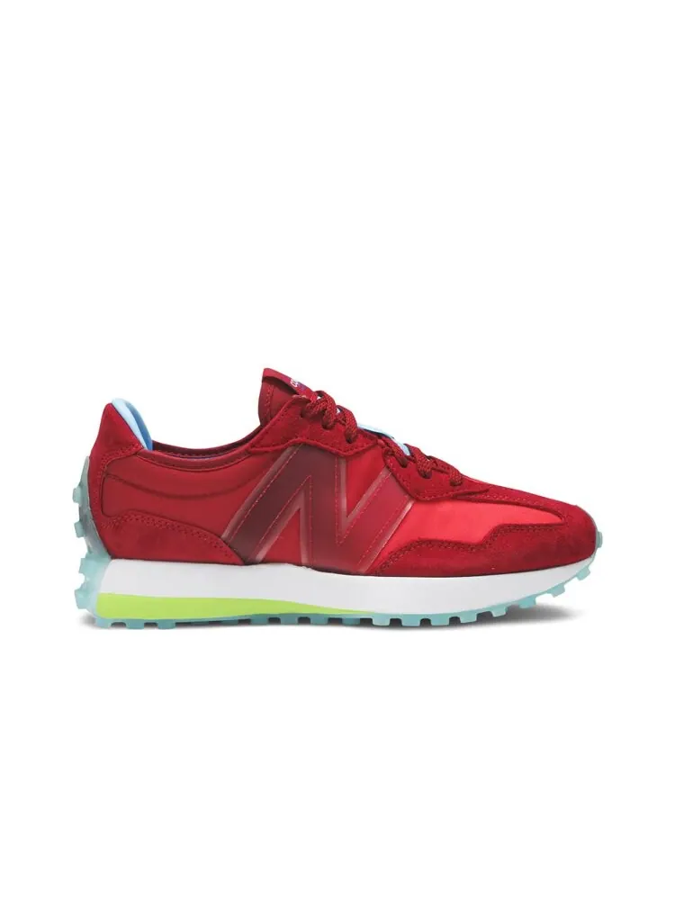 Кроссовки New Balance Concepts x 327 — изображение 1 из 4, красный