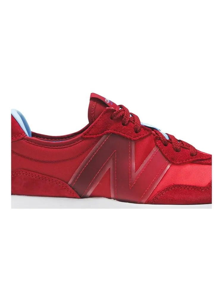 Кроссовки New Balance Concepts x 327 — изображение 2 из 4, красный
