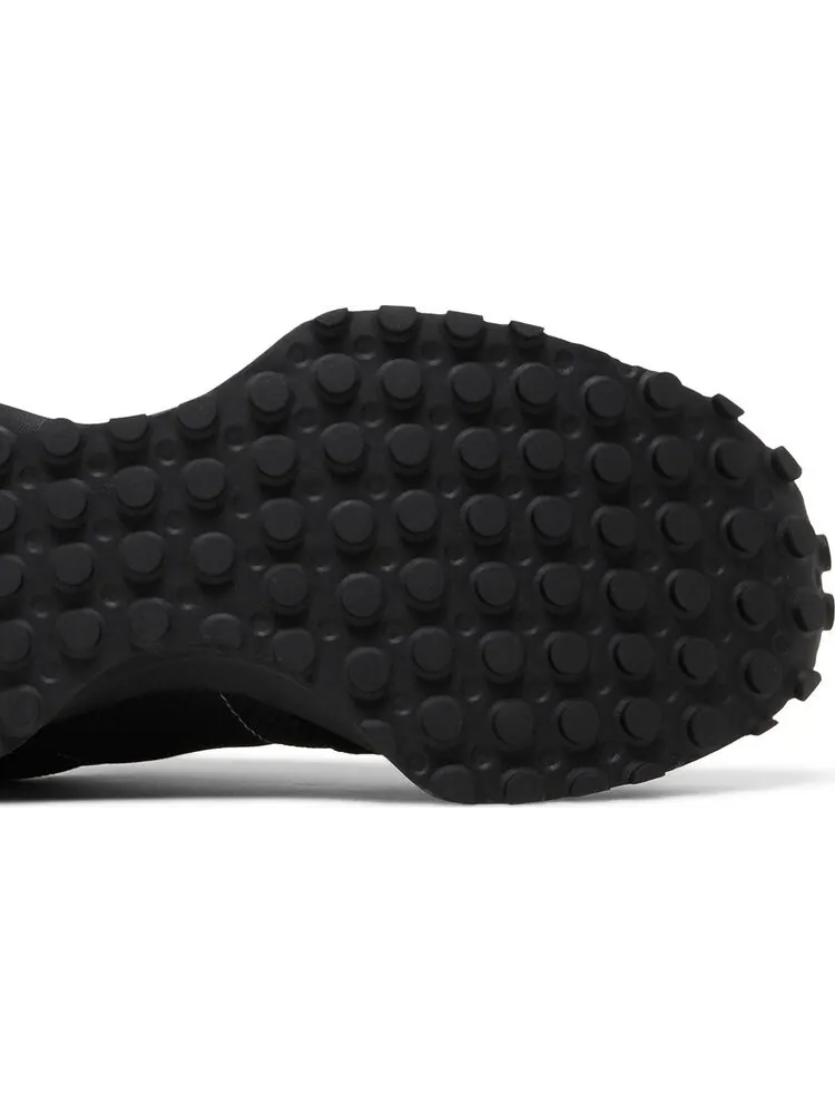 Кроссовки New Balance 327 'Triple Black' — изображение 5 из 8, черный