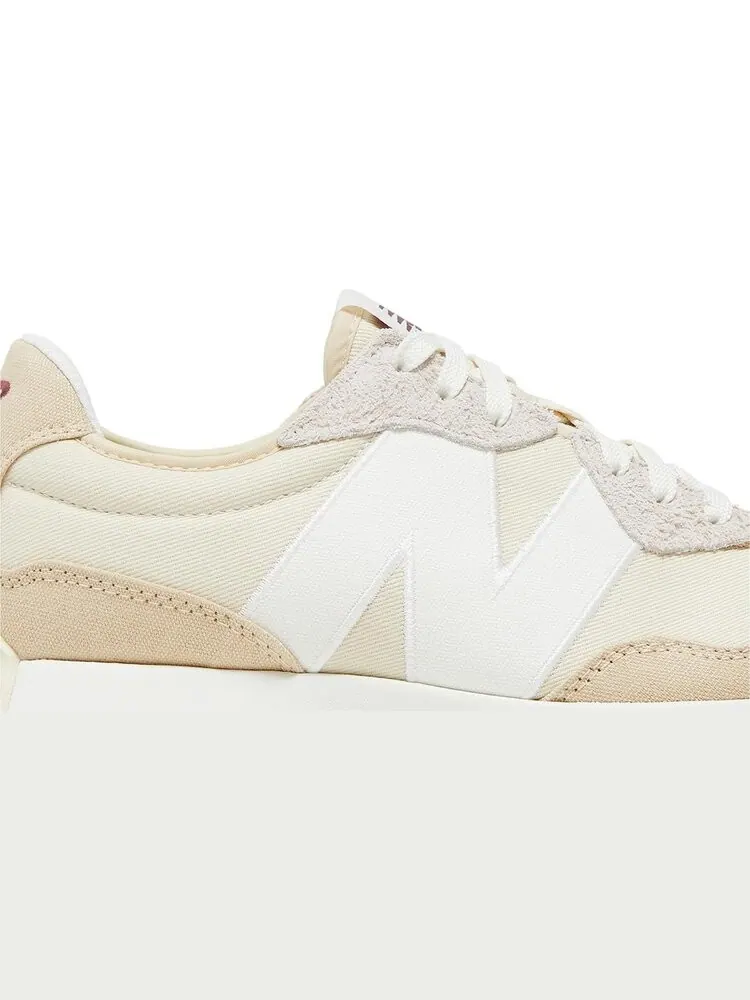 Кроссовки 327 'Khaki' — изображение 2 из 4, коричневый