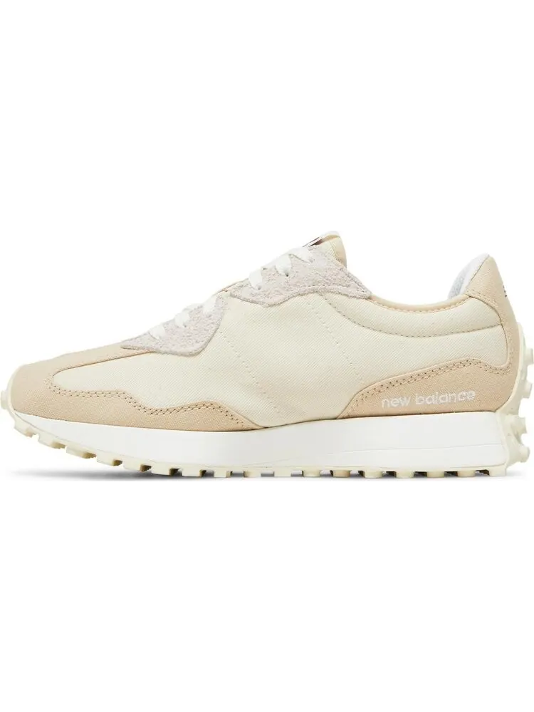 Кроссовки 327 'Khaki' — изображение 3 из 4, коричневый