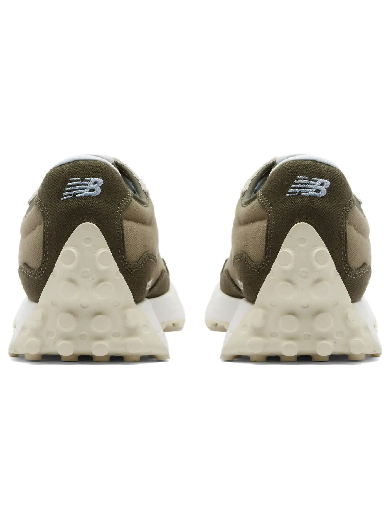 Кроссовки New Balance NB 327 — изображение 5 из 6, оливковый