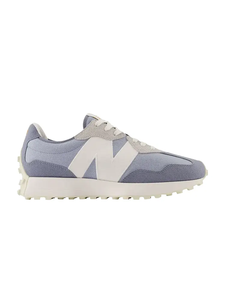 Кроссовки New Balance 327 'Blue Indigo' — изображение 1 из 1, синий индиго/белый