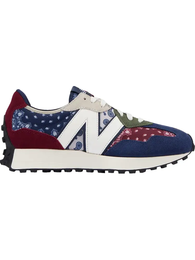 Кроссовки New Balance 327 'Paisley Pack - Allover Print' — изображение 1 из 1, мульти