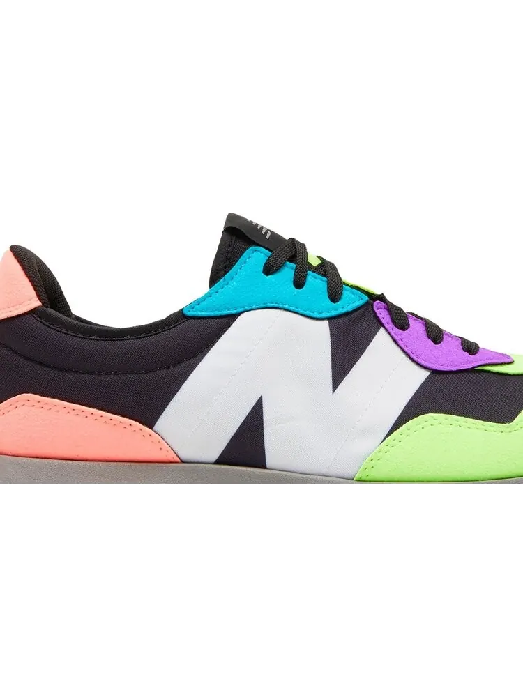 Кроссовки New Balance 327 'Black Multi' — изображение 2 из 8, мульти