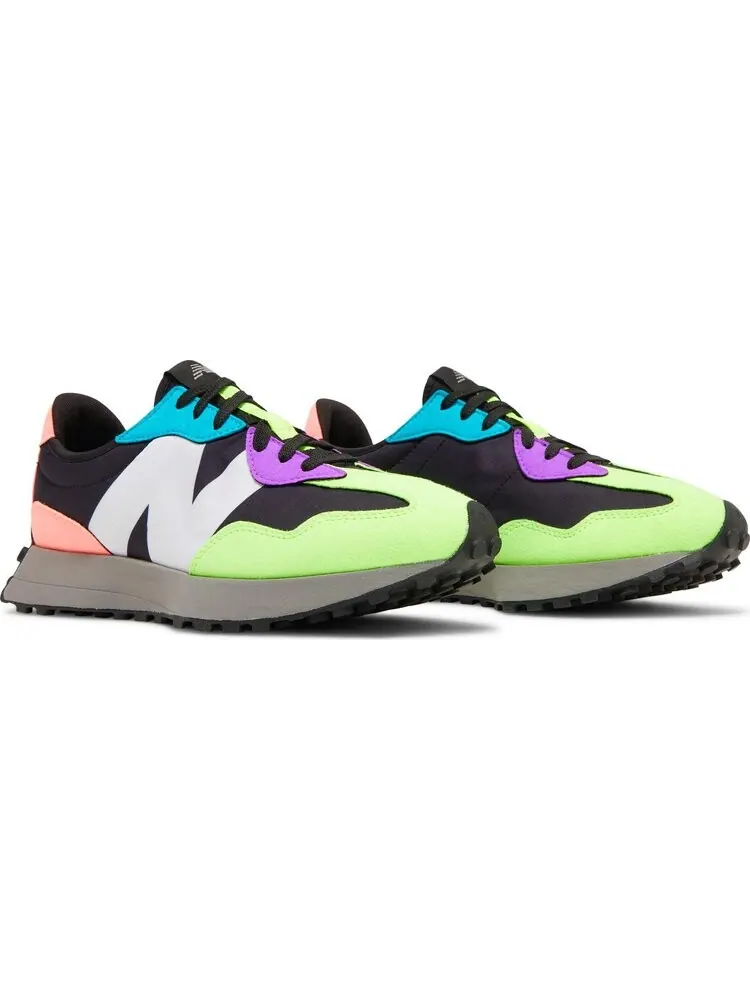 Кроссовки New Balance 327 'Black Multi' — изображение 8 из 8, мульти