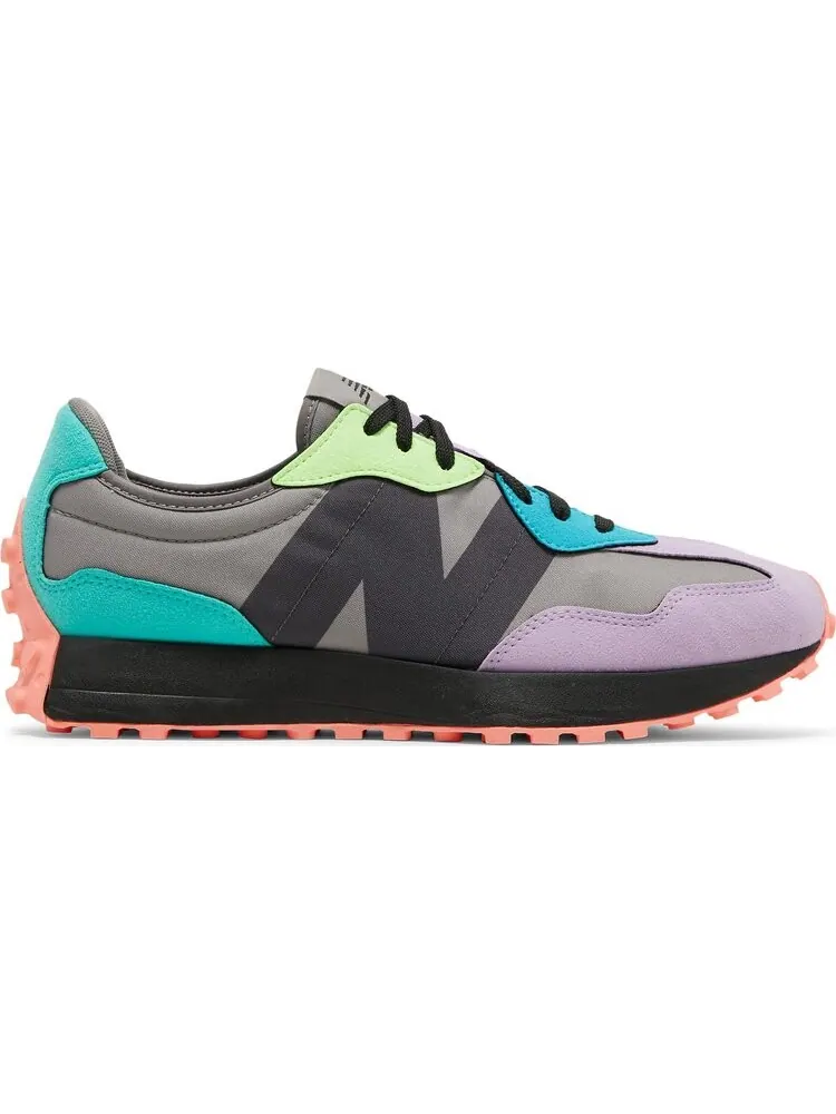 Кроссовки New Balance 327 'Miami Nights' — изображение 1 из 8, серый