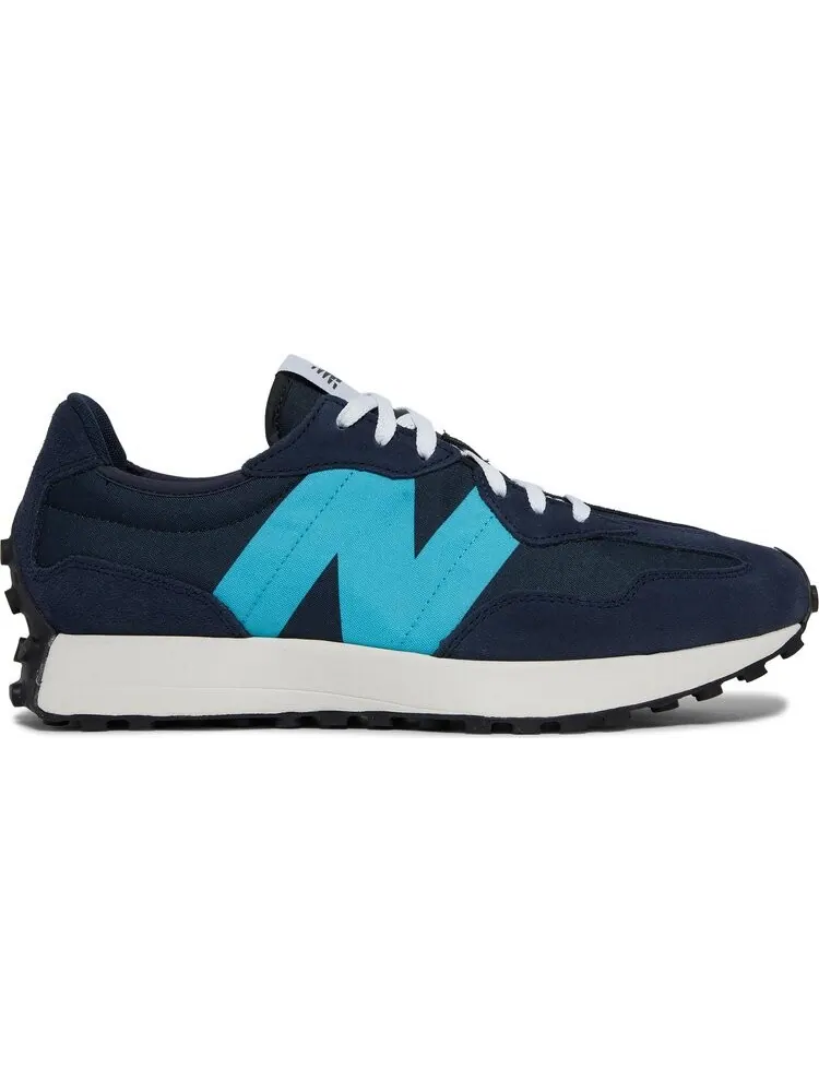 Кроссовки New Balance 327 'Eclipse Virtual Sky' — изображение 1 из 8, синий