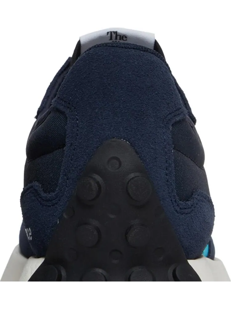 Кроссовки New Balance 327 'Eclipse Virtual Sky' — изображение 7 из 8, синий