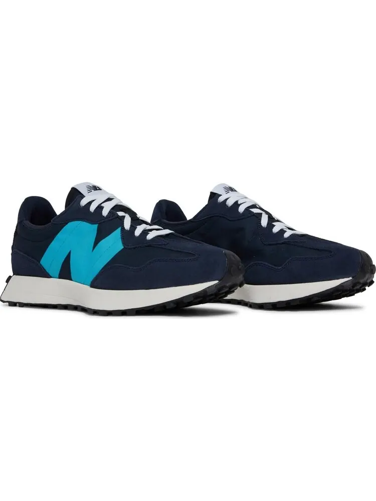 Кроссовки New Balance 327 'Eclipse Virtual Sky' — изображение 8 из 8, синий