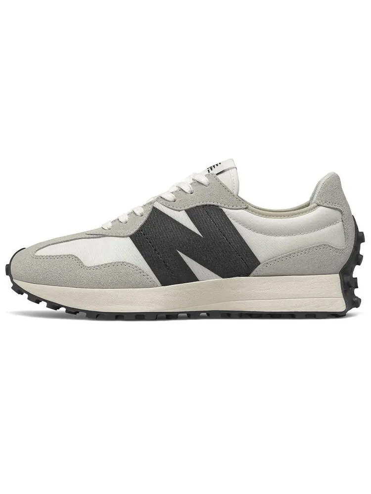 Кроссовки New Balance 327 — изображение 1 из 5, серый/белый