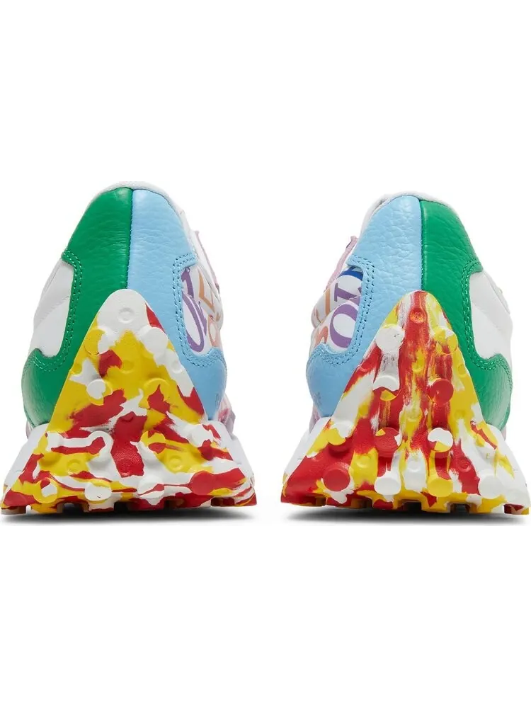 Кроссовки New Balance Frank Muller x 327 'Color Dreams' — изображение 6 из 8, белый