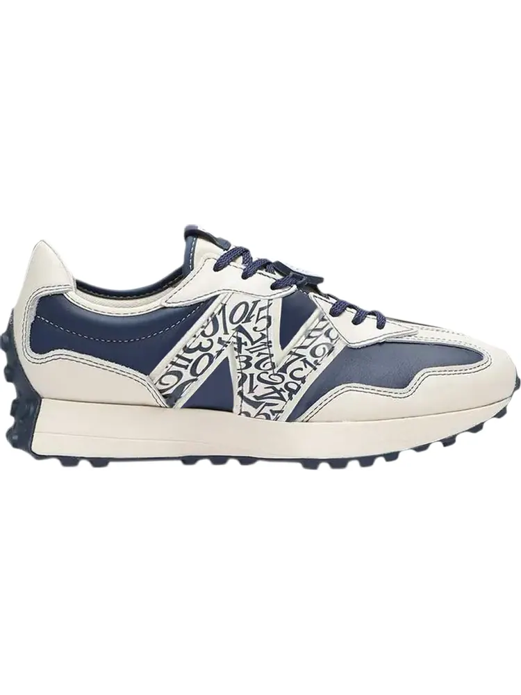 Кроссовки New Balance Frank Muller x 327 'Vanguard Yachting' — изображение 1 из 1, синий