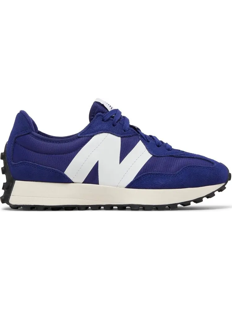 Кроссовки New Balance 327 'Victory Blue White' — изображение 1 из 8, синий