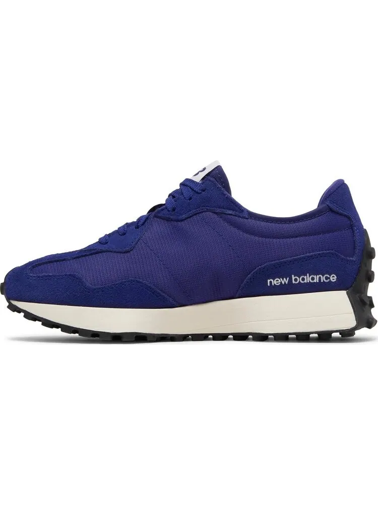Кроссовки New Balance 327 'Victory Blue White' — изображение 3 из 8, синий