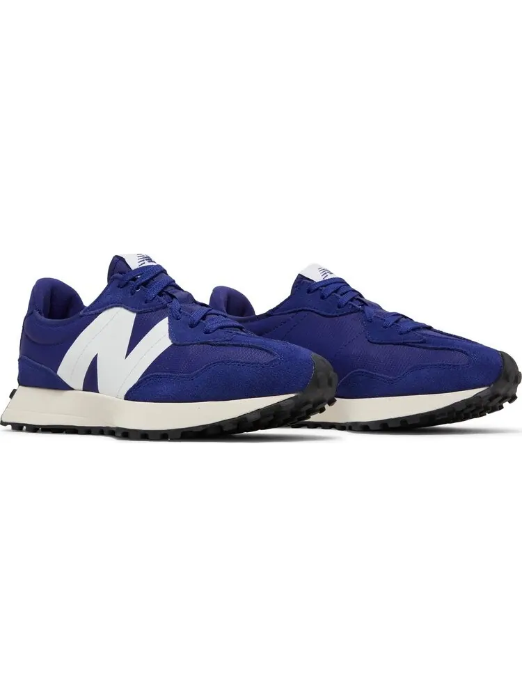 Кроссовки New Balance 327 'Victory Blue White' — изображение 8 из 8, синий