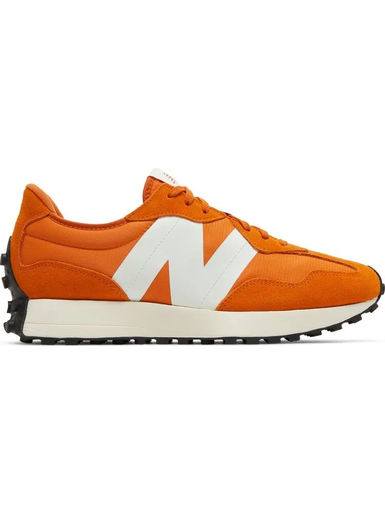 Кроссовки New Balance 327 'Vintage Orange' — изображение 1 из 8, оранжевый