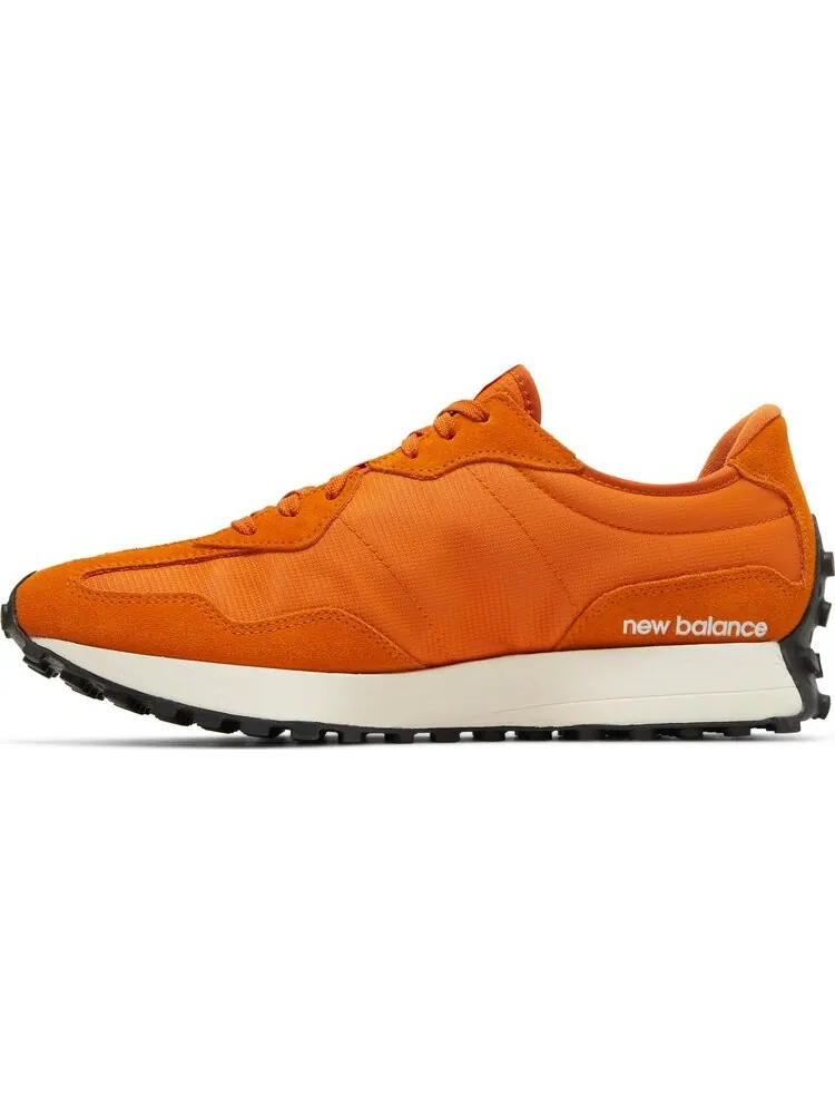 Кроссовки New Balance 327 'Vintage Orange' — изображение 3 из 8, оранжевый