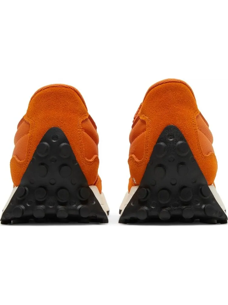 Кроссовки New Balance 327 'Vintage Orange' — изображение 6 из 8, оранжевый