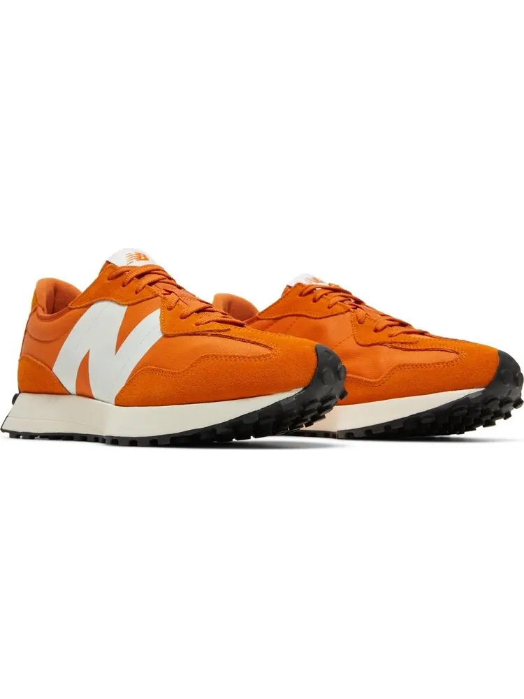 Кроссовки New Balance 327 'Vintage Orange' — изображение 8 из 8, оранжевый