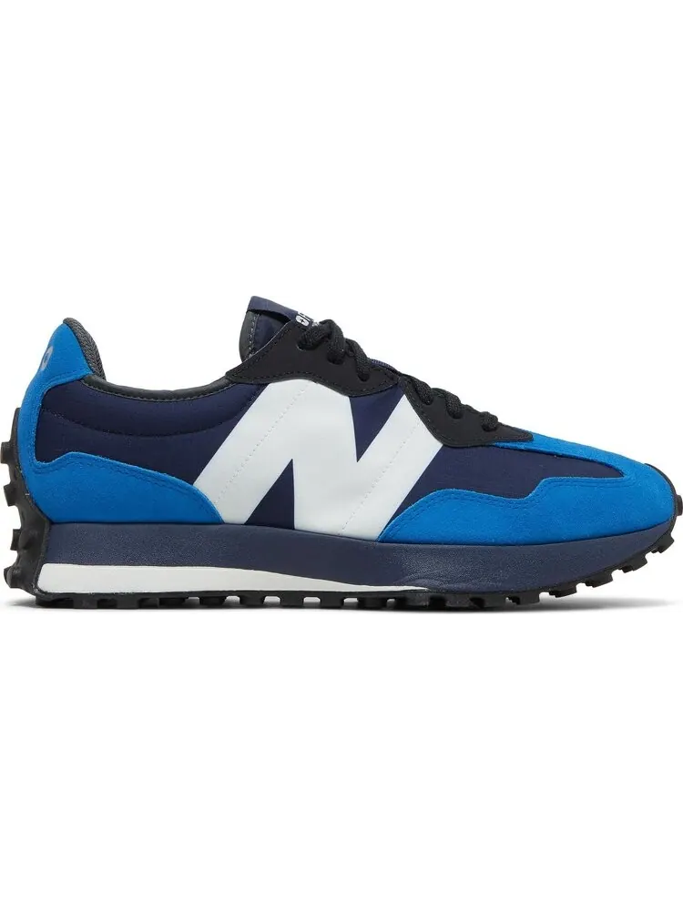 Кроссовки New Balance FIGS x 327 'Navy' — изображение 1 из 8, синий