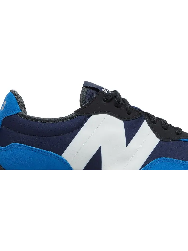 Кроссовки New Balance FIGS x 327 'Navy' — изображение 2 из 8, синий