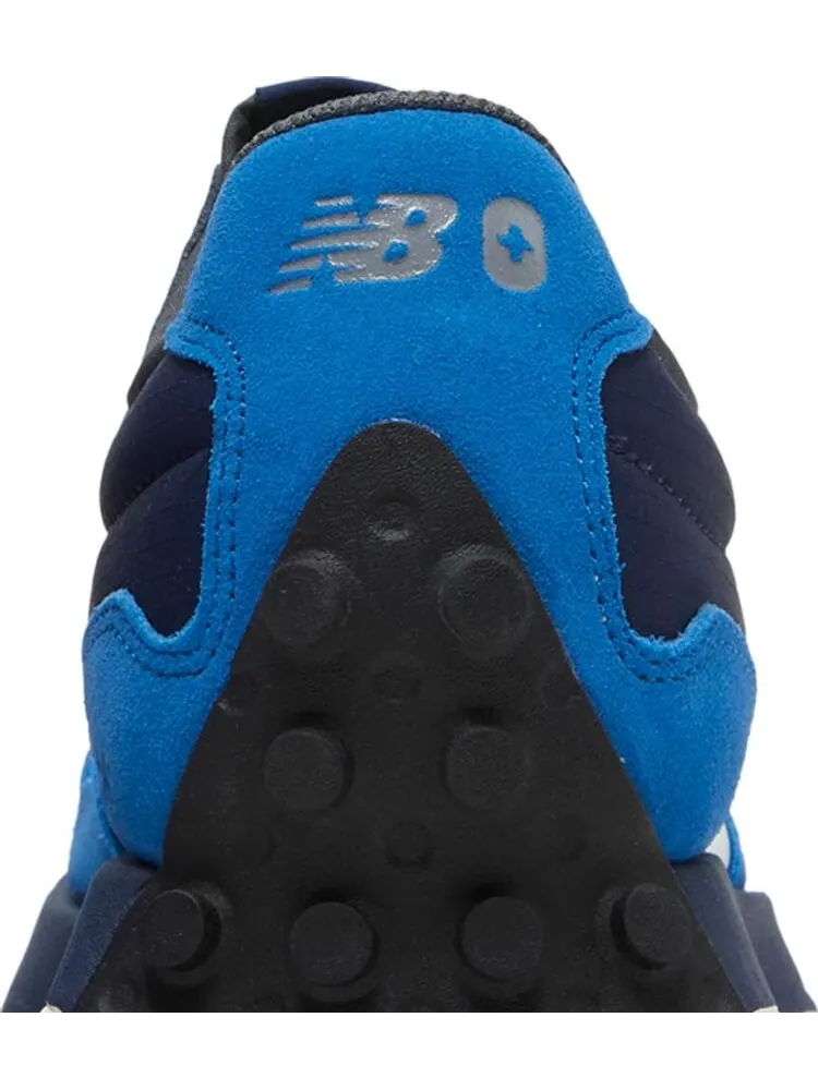 Кроссовки New Balance FIGS x 327 'Navy' — изображение 7 из 8, синий