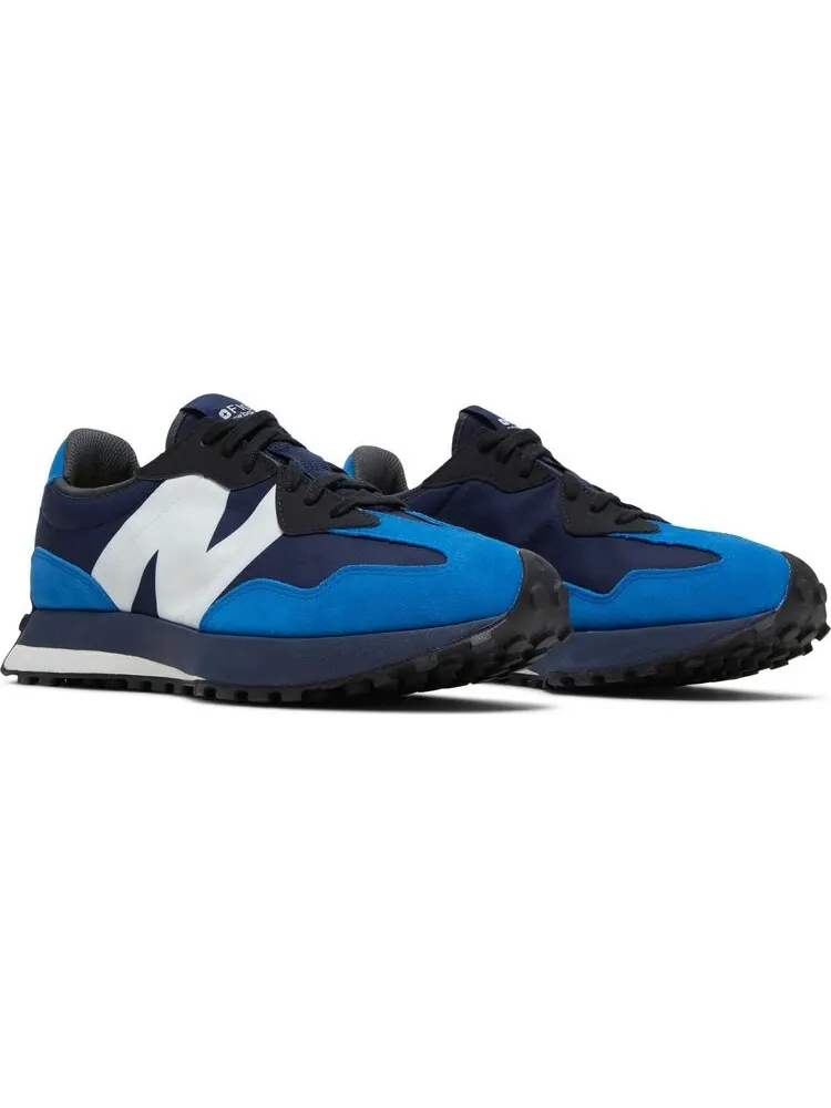 Кроссовки New Balance FIGS x 327 'Navy' — изображение 8 из 8, синий