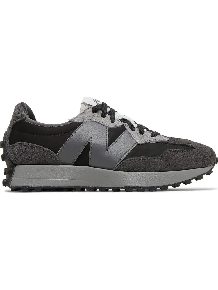 Кроссовки New Balance 327 'Grey Day' — изображение 1 из 8, черный